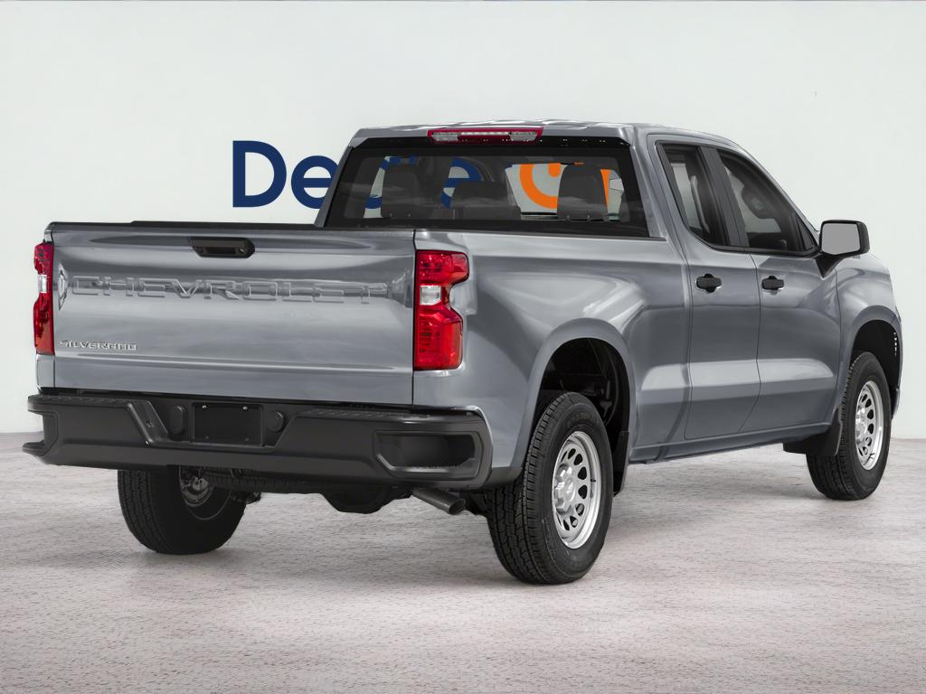 2023 Chevrolet Silverado 1500 WT