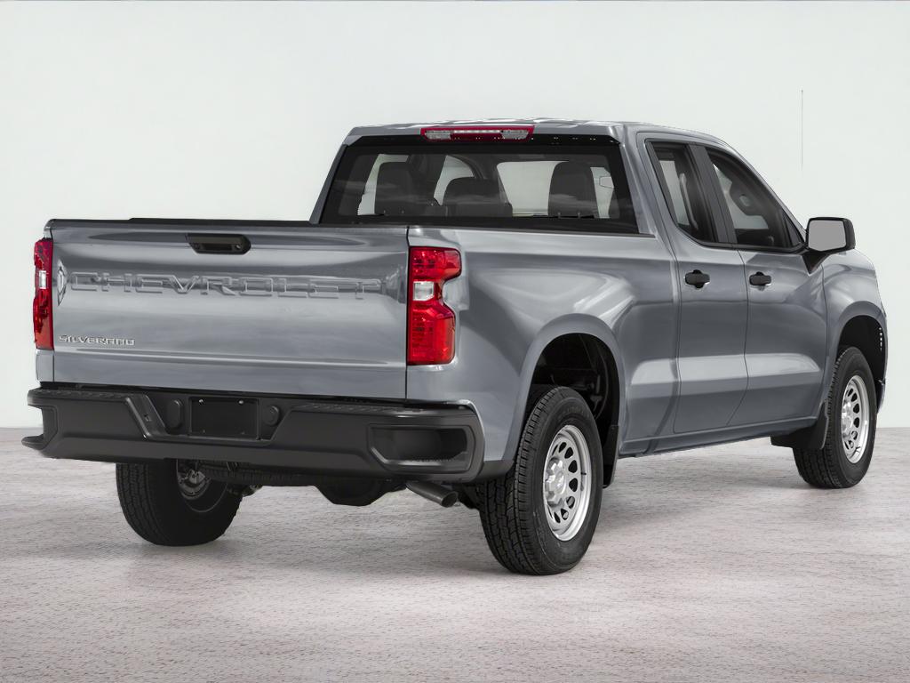 2023 Chevrolet Silverado 1500 WT