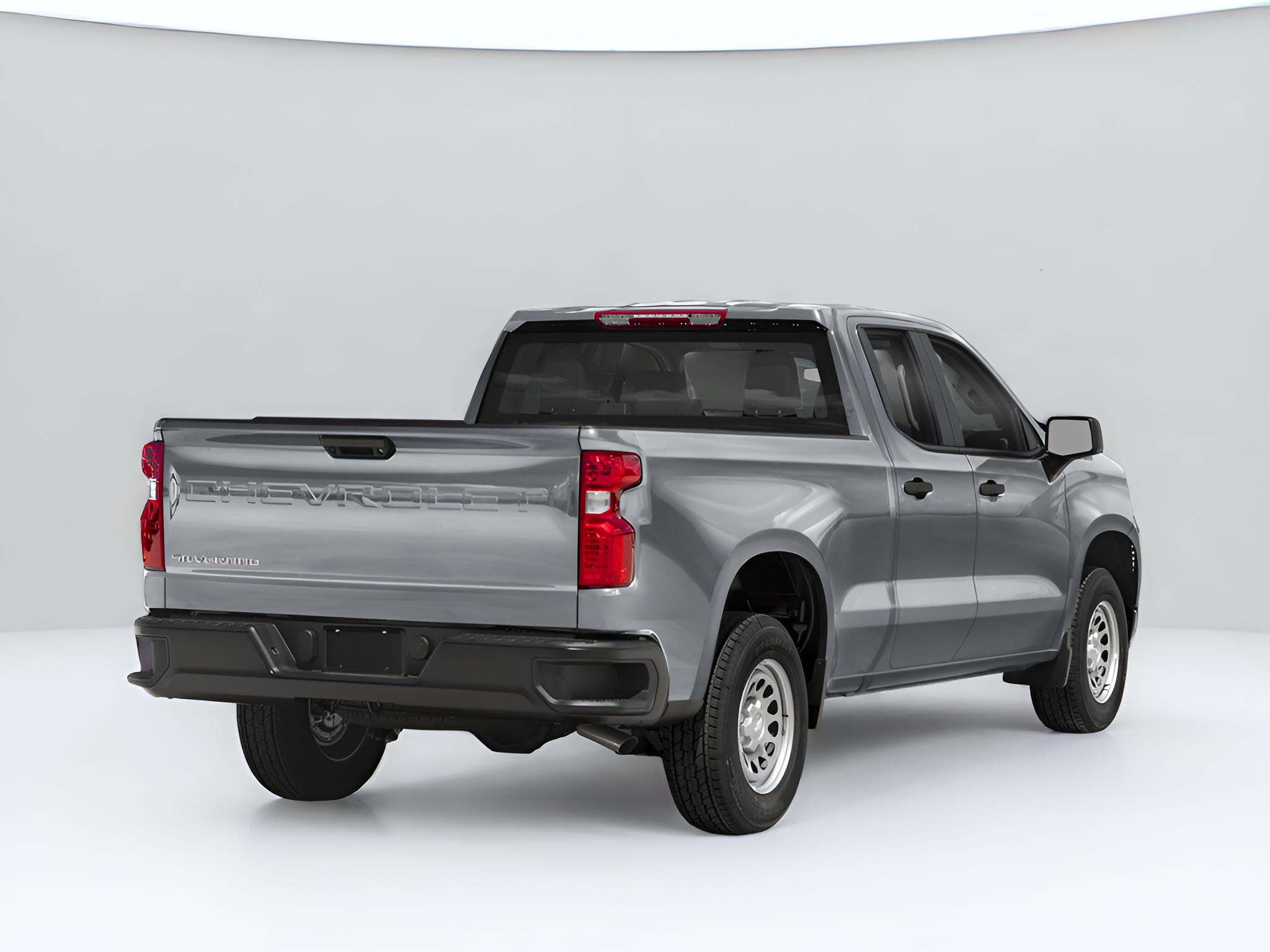 2023 Chevrolet Silverado 1500 WT