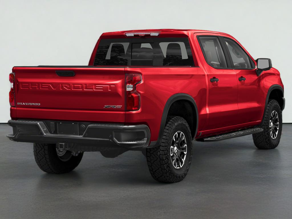 2023 Chevrolet Silverado 1500 ZR2