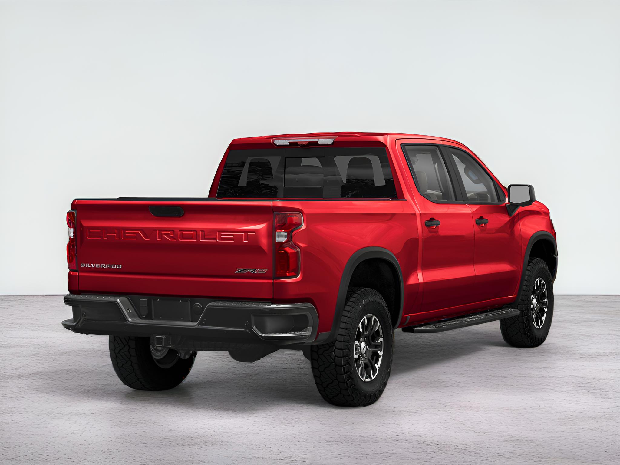 2023 Chevrolet Silverado 1500 ZR2
