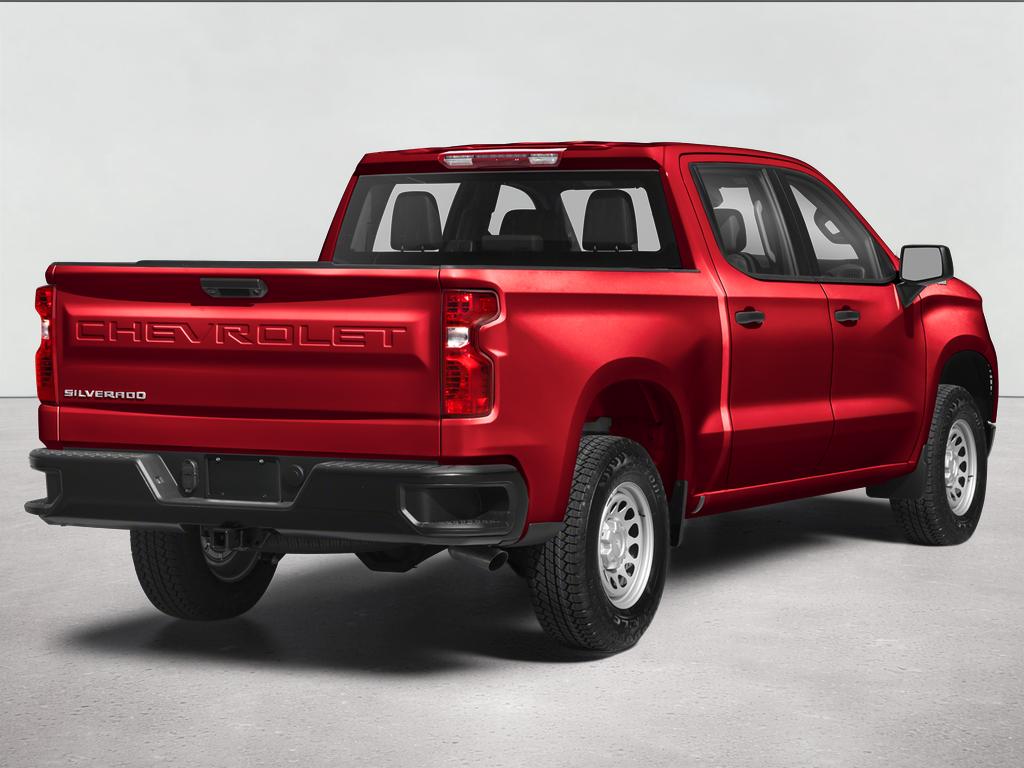 2022 Chevrolet Silverado 1500 LT (2FL)