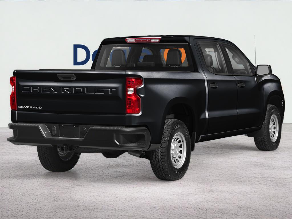 2023 Chevrolet Silverado 1500 Custom Trail Boss