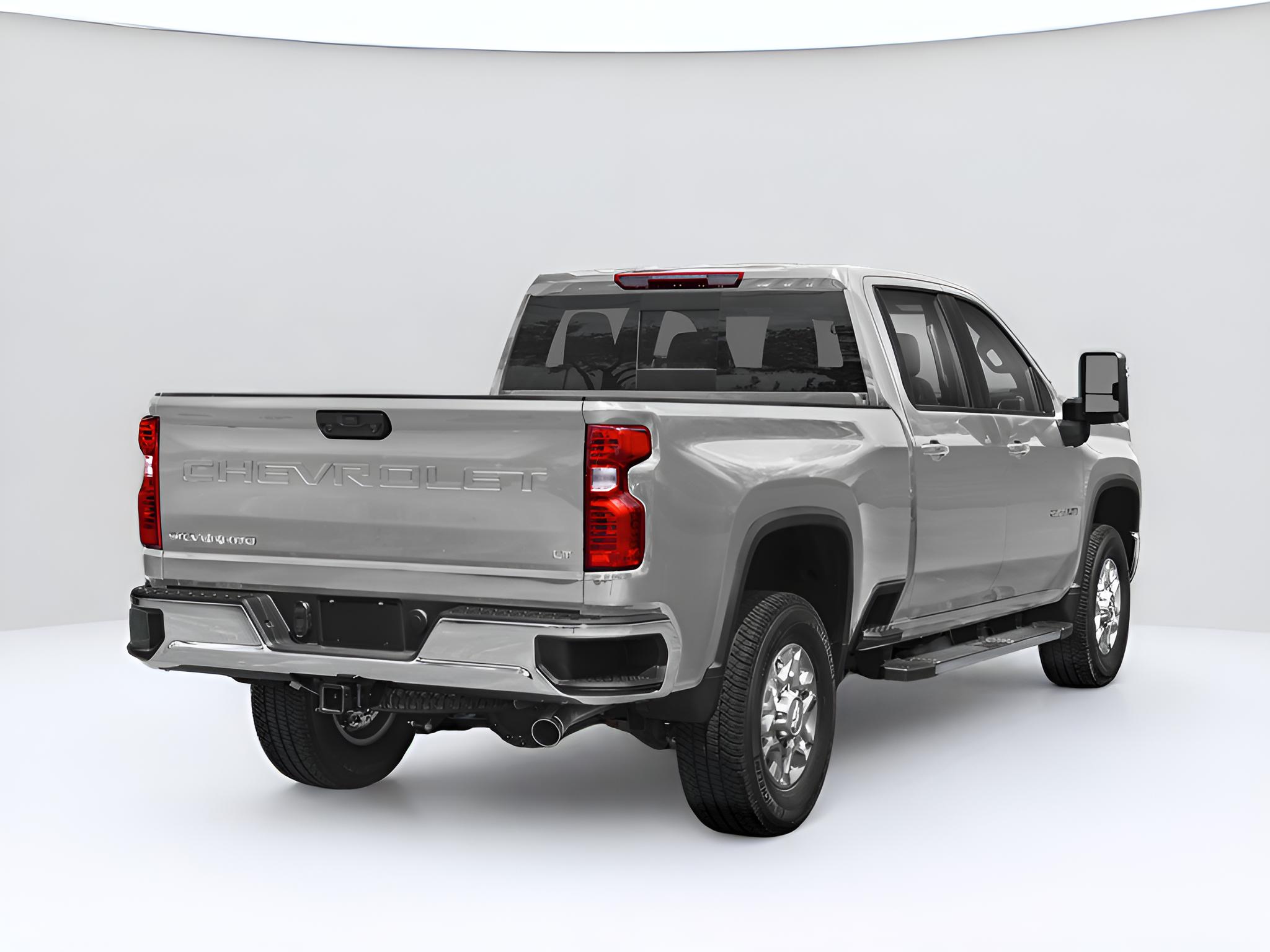 2023 Chevrolet Silverado 2500HD LT
