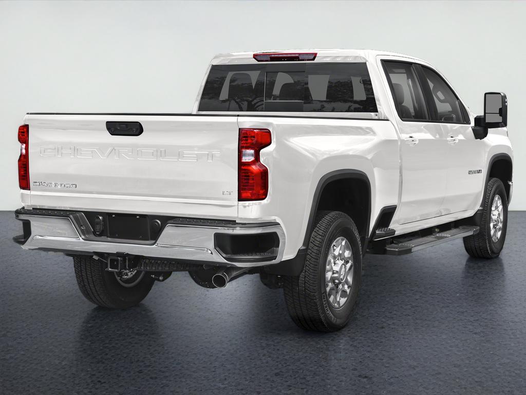 2023 Chevrolet Silverado 2500 HD LT