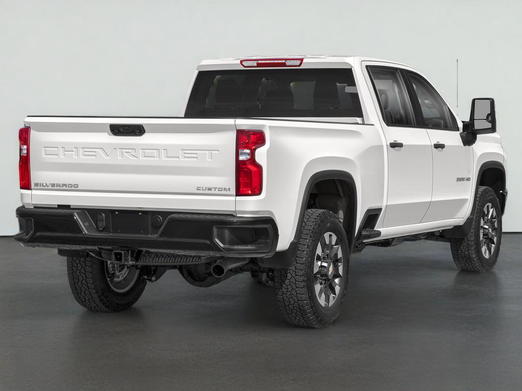 2023 Chevrolet Silverado 2500HD Custom