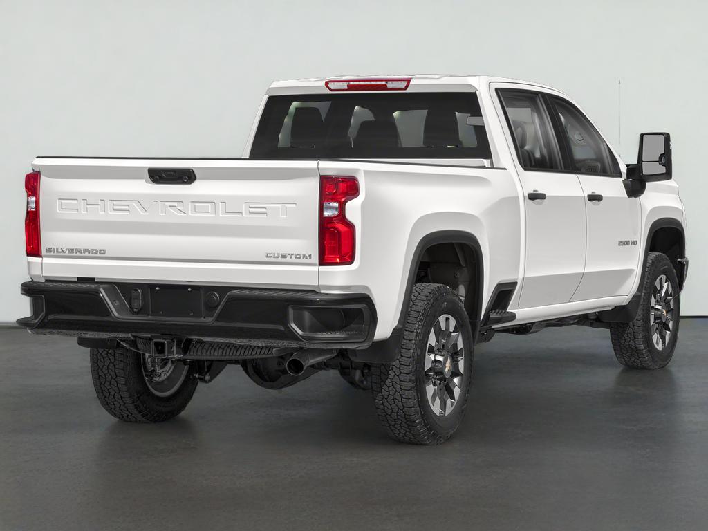 2023 Chevrolet Silverado 2500HD Custom