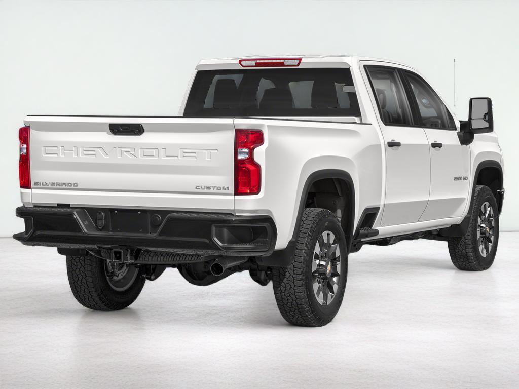 2023 Chevrolet Silverado 2500HD Custom