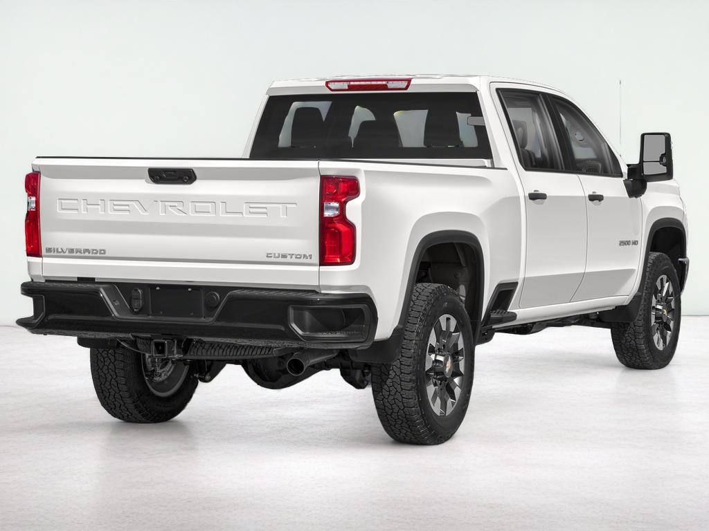 2023 Chevrolet Silverado 2500HD Custom