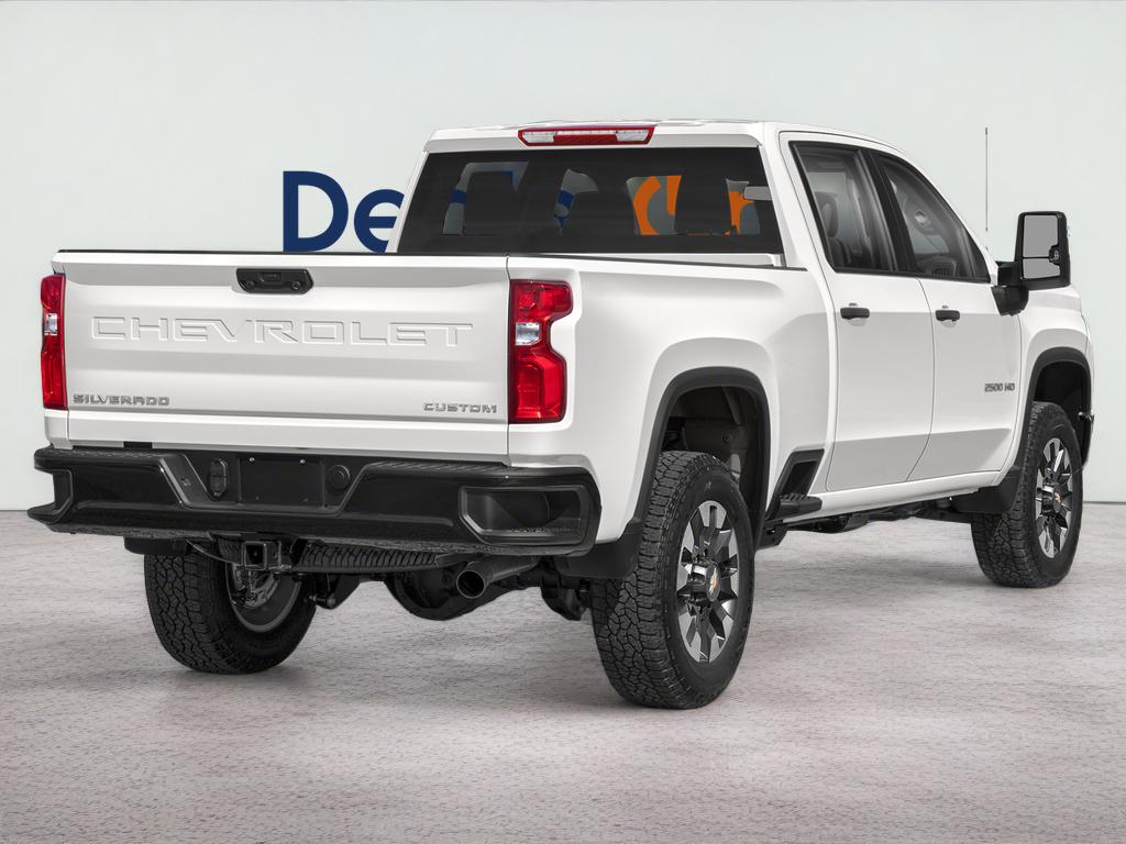 2023 Chevrolet Silverado 2500HD Custom