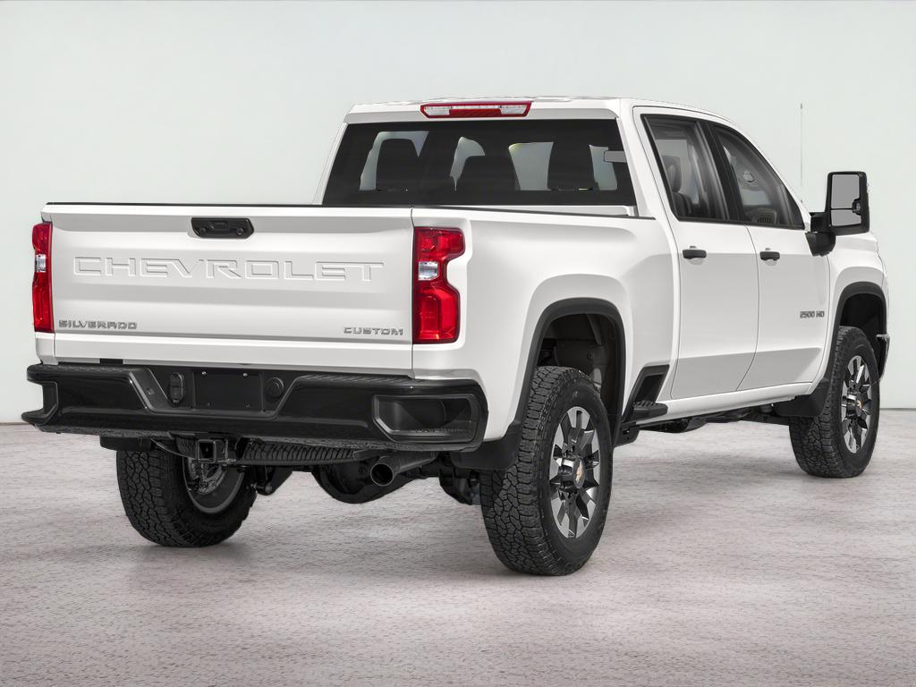 2023 Chevrolet Silverado 2500HD Custom
