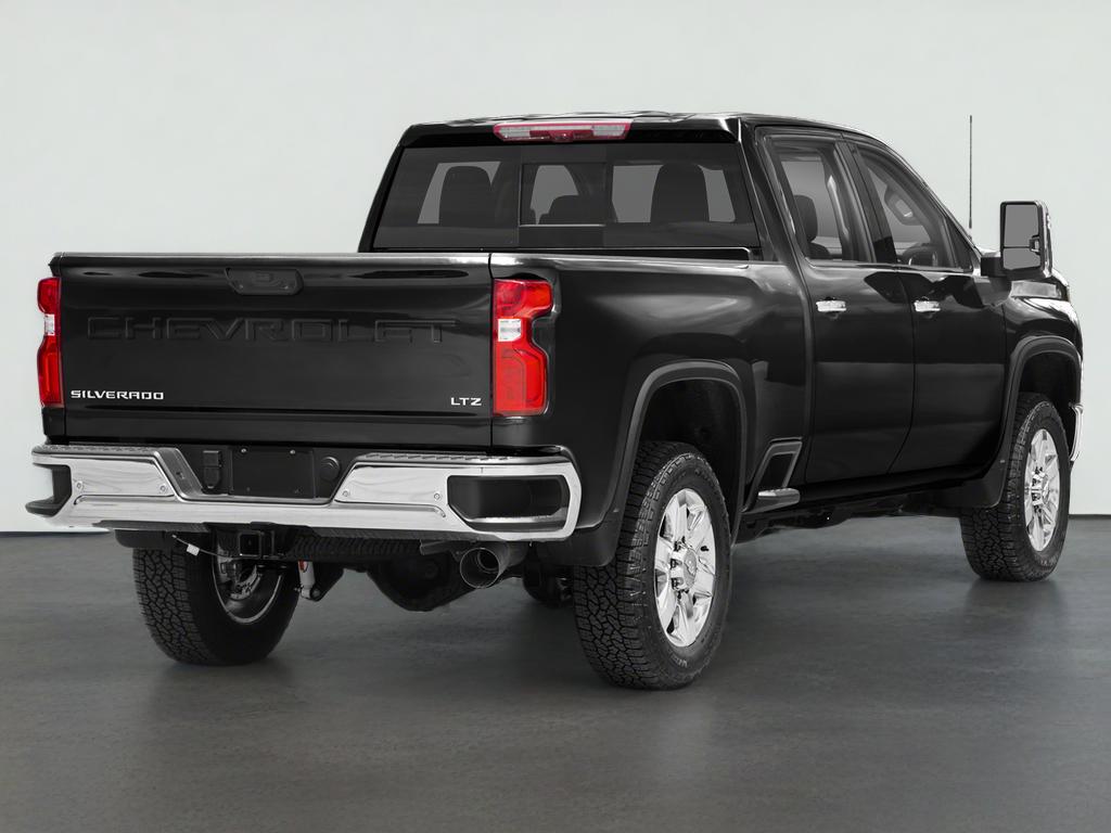 2022 Chevrolet Silverado 2500HD LTZ
