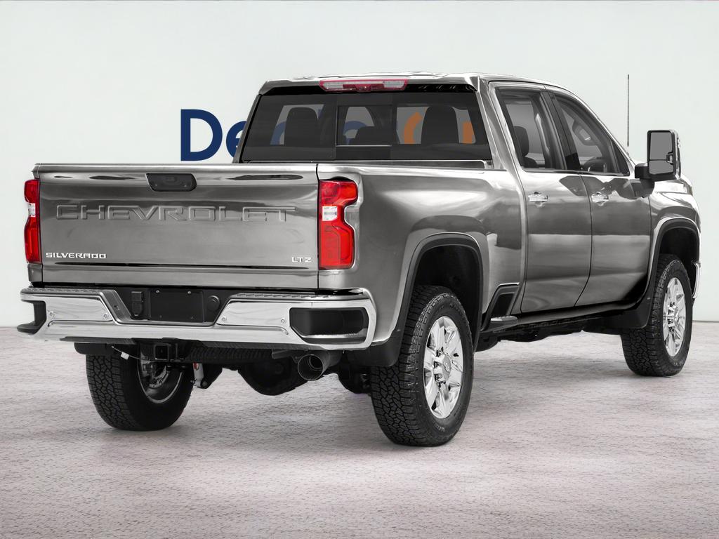 2023 Chevrolet Silverado 2500HD LTZ