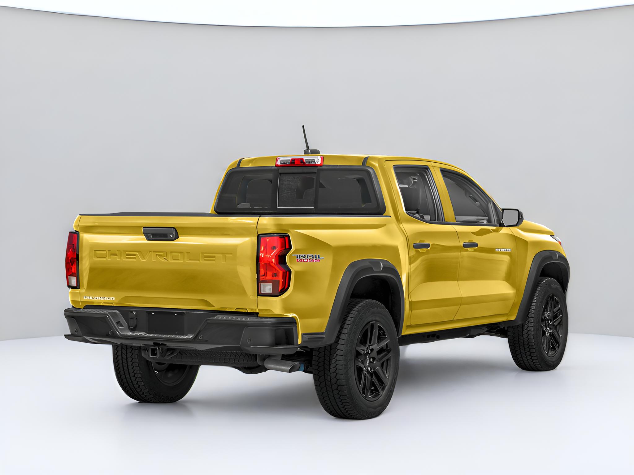 2023 Chevrolet Colorado Trail Boss