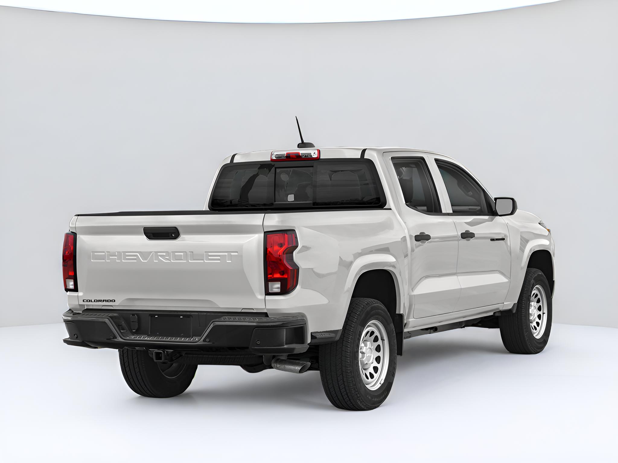 2023 Chevrolet Colorado ZR2