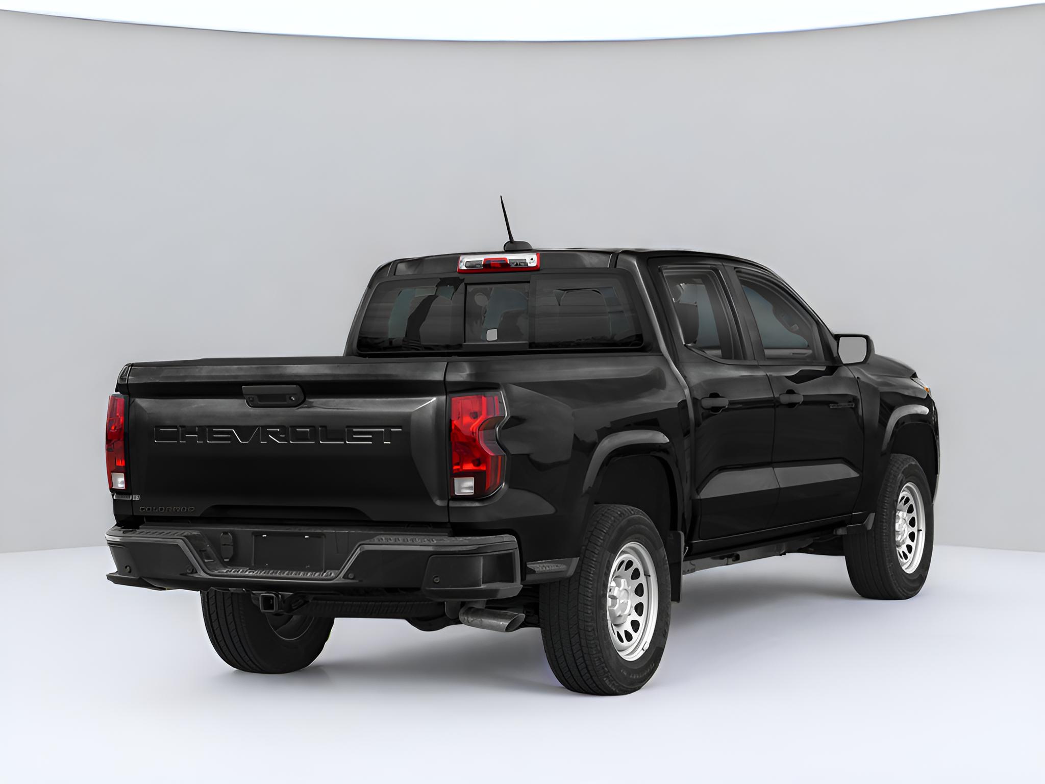 2023 Chevrolet Colorado ZR2