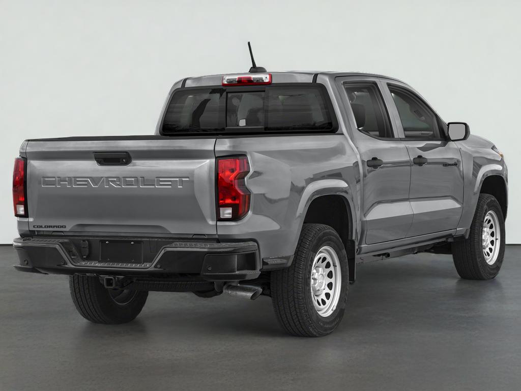 2023 Chevrolet Colorado ZR2