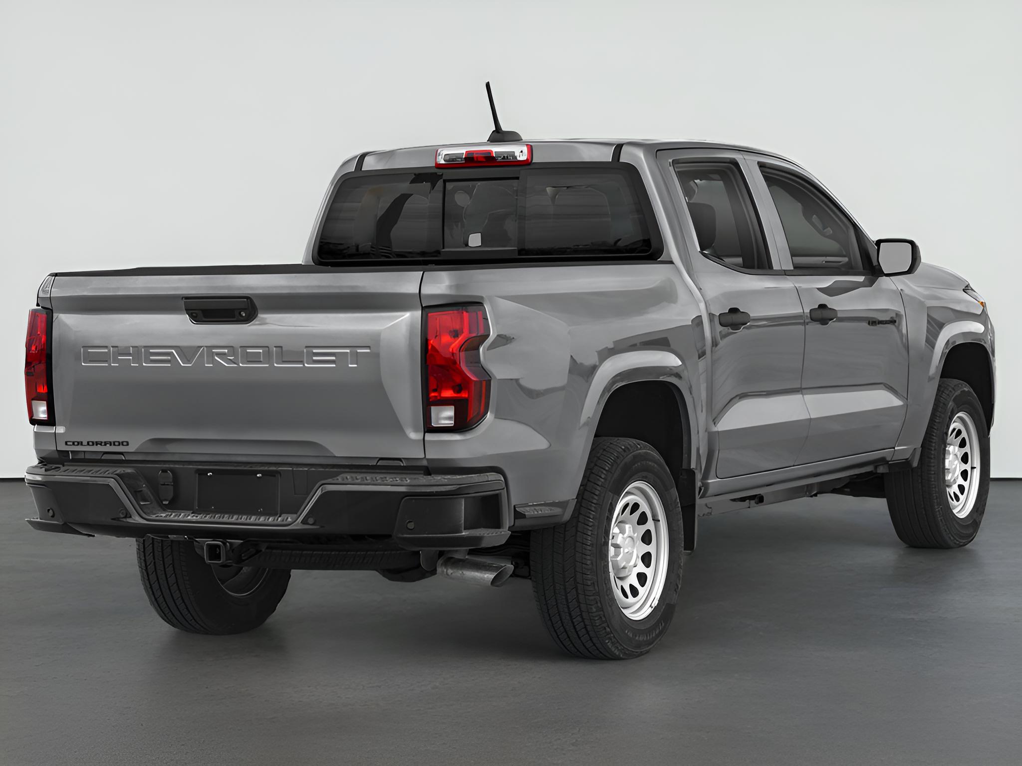 2023 Chevrolet Colorado ZR2