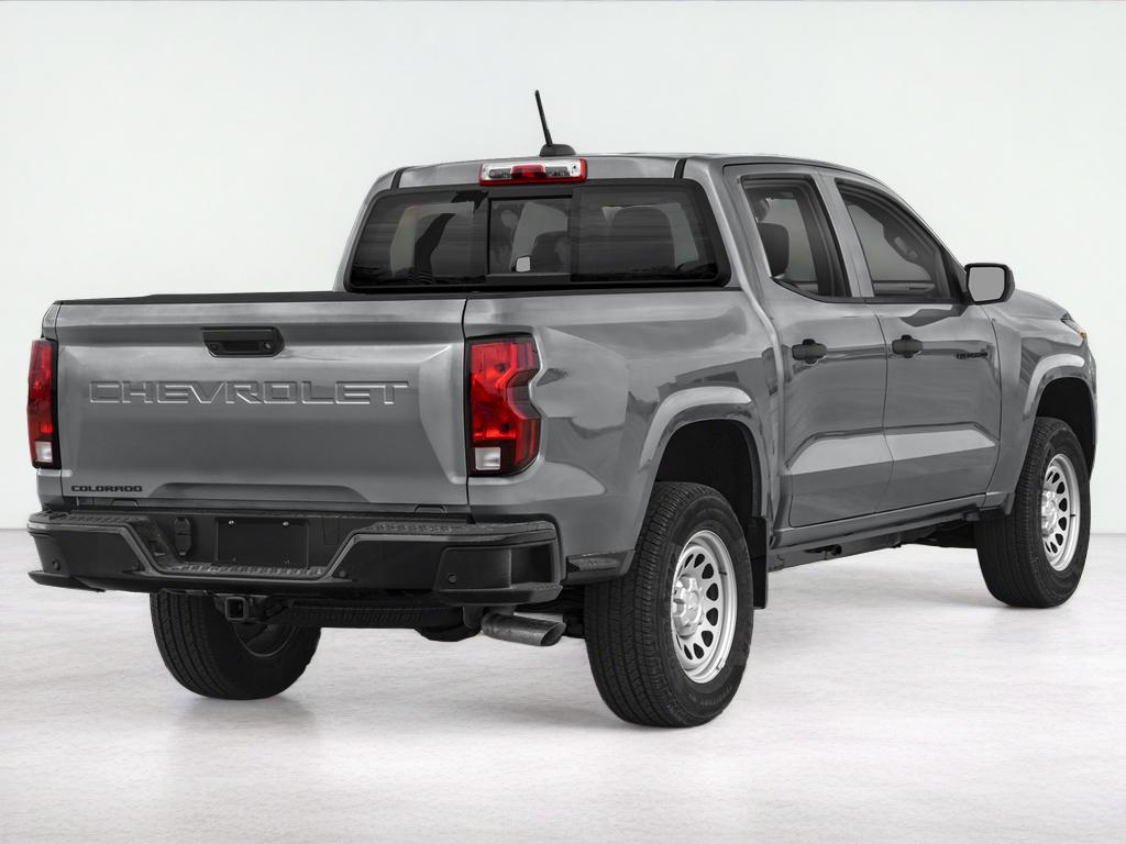 2023 Chevrolet Colorado ZR2