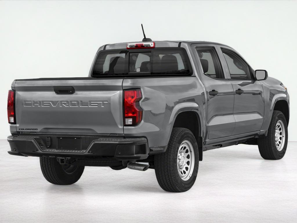 2023 Chevrolet Colorado ZR2
