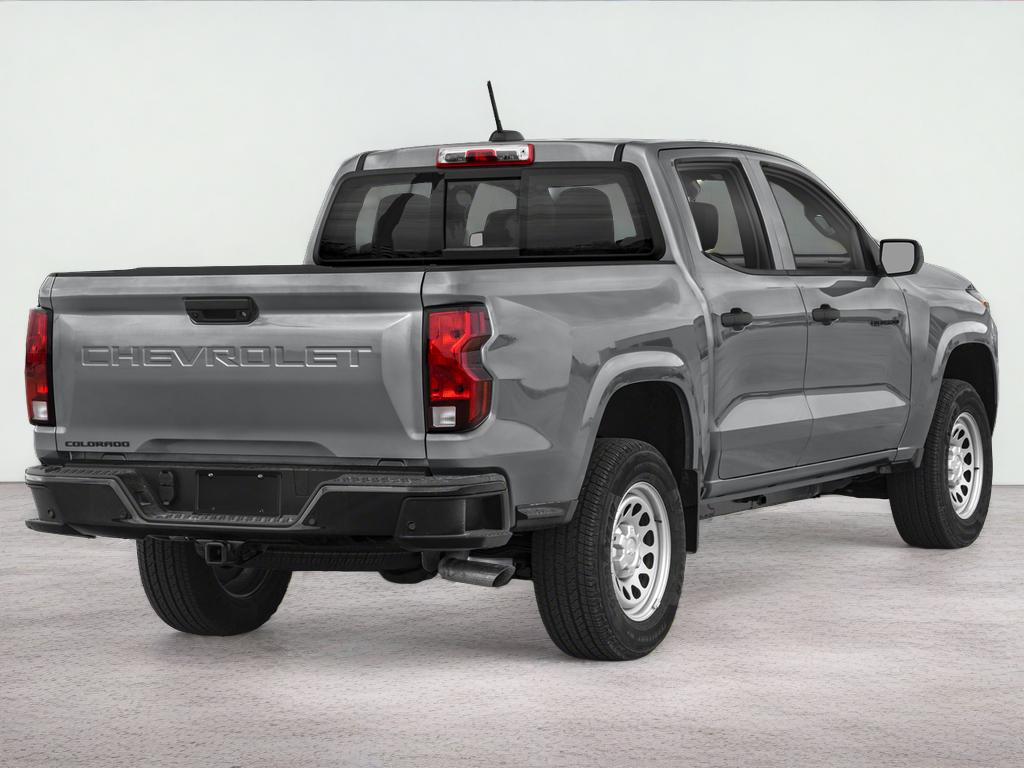 2023 Chevrolet Colorado ZR2