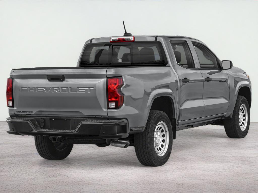 2023 Chevrolet Colorado ZR2