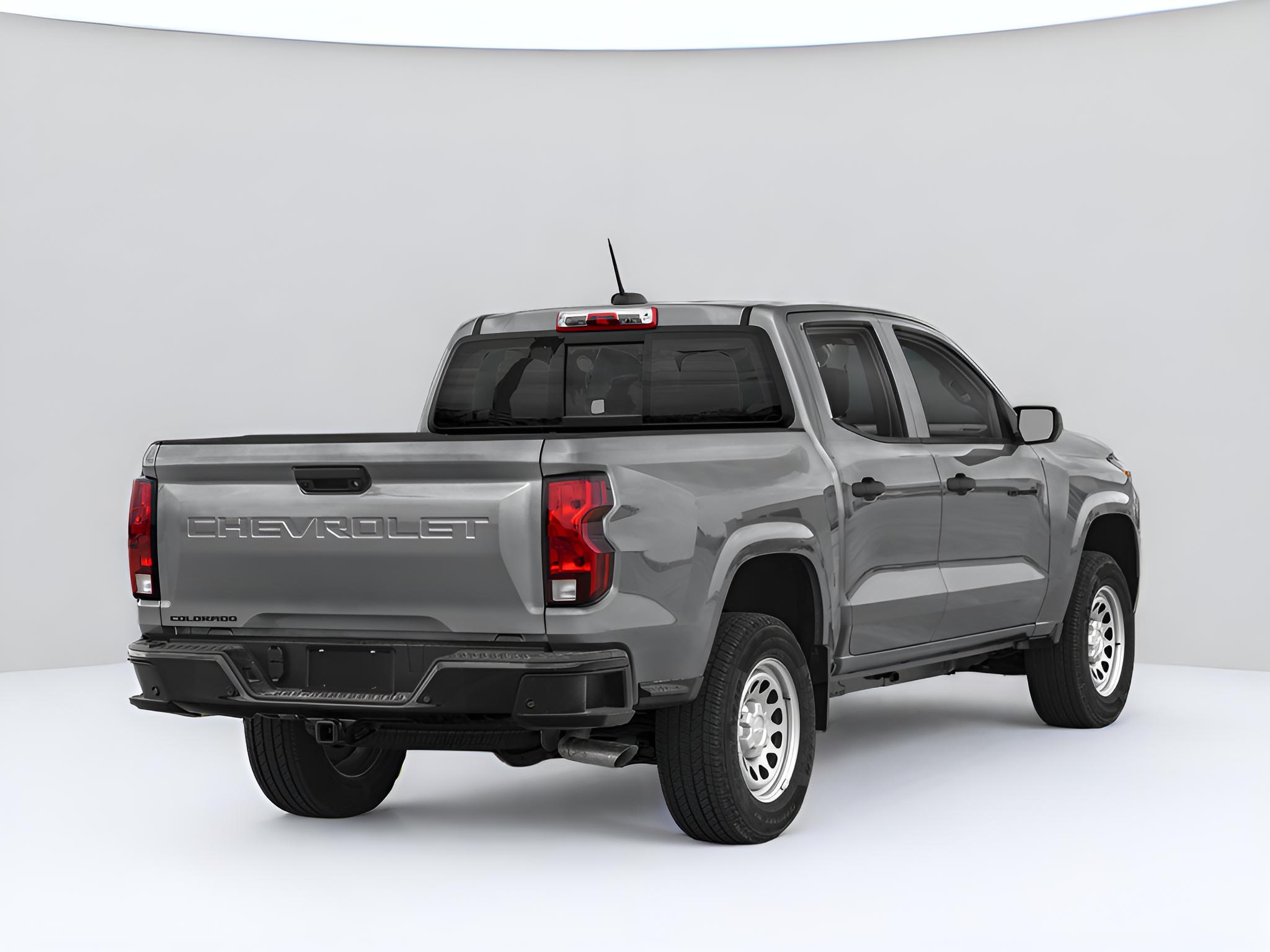 2023 Chevrolet Colorado ZR2