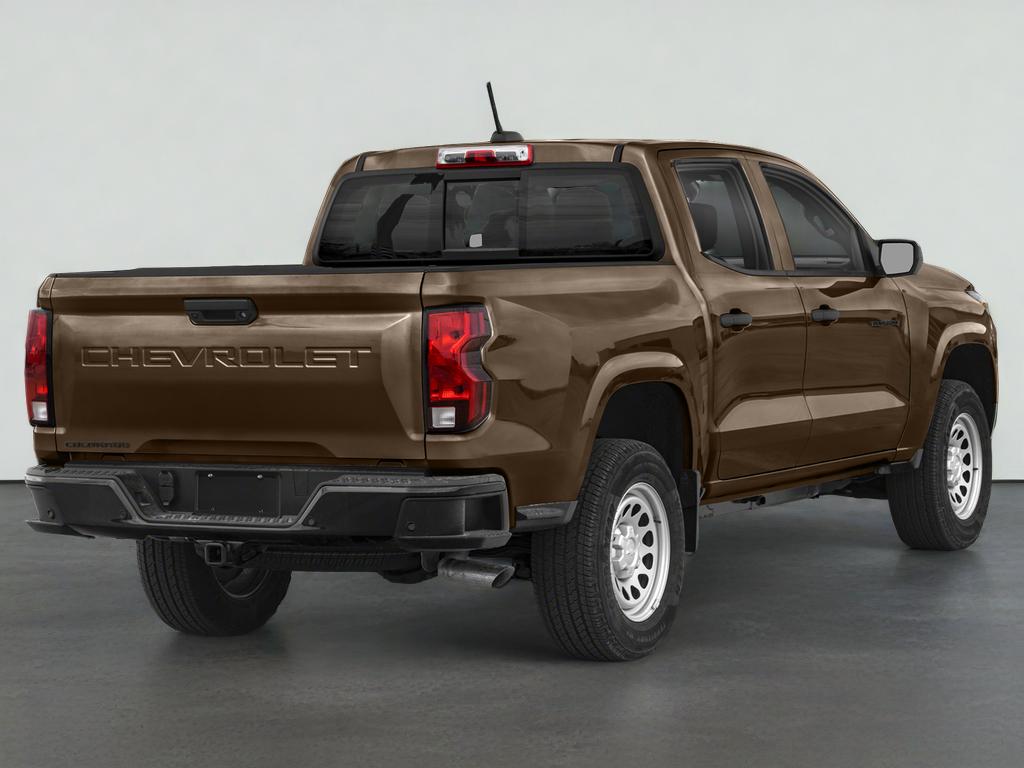 2023 Chevrolet Colorado WT