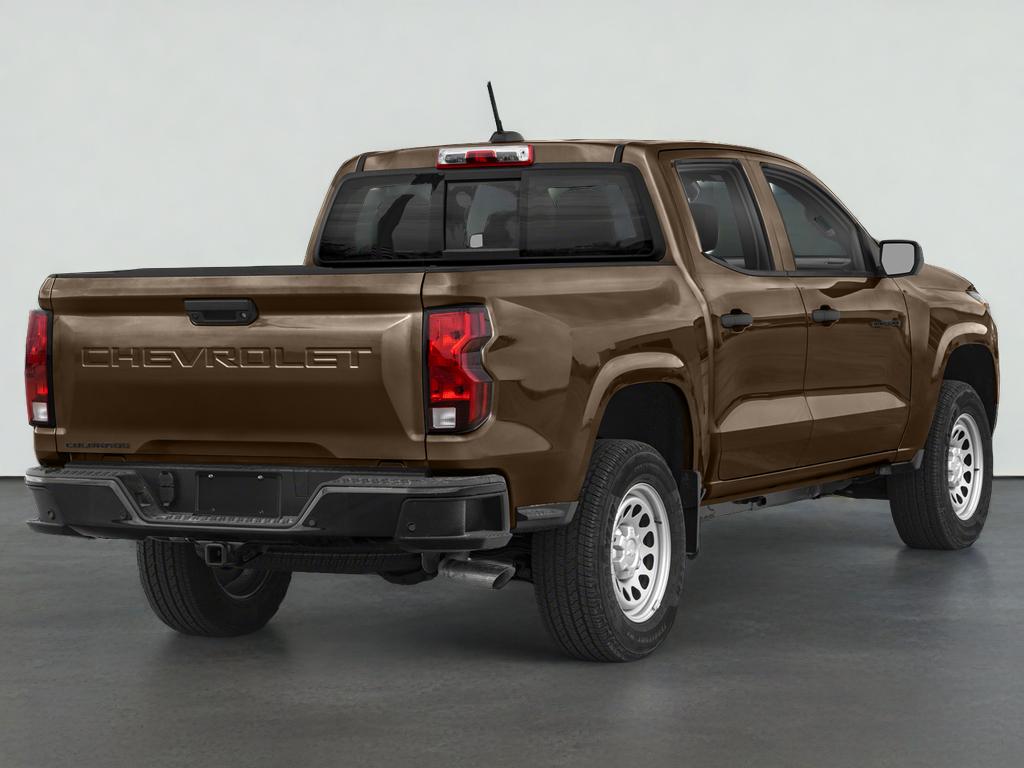 2023 Chevrolet Colorado WT