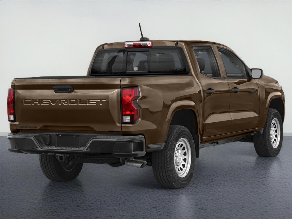 2023 Chevrolet Colorado WT