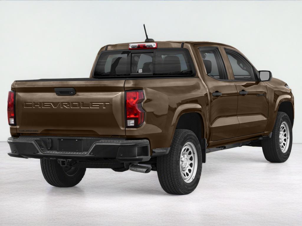 2023 Chevrolet Colorado WT