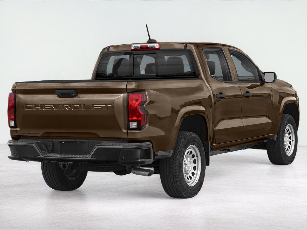 2023 Chevrolet Colorado WT