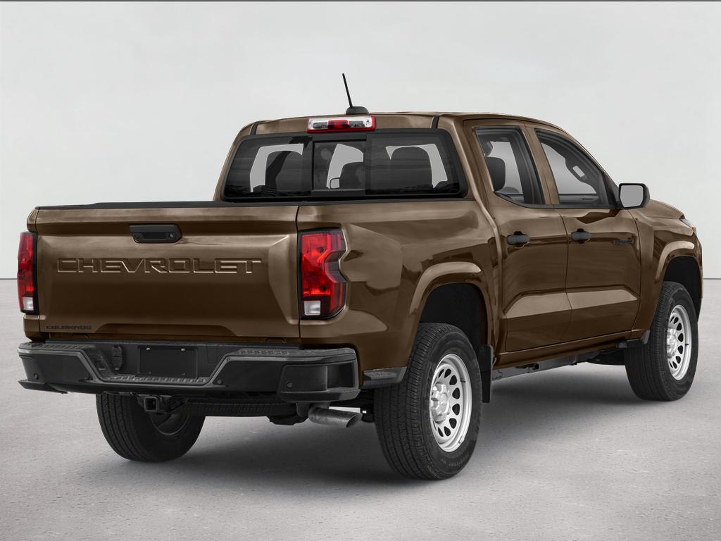 2023 Chevrolet Colorado WT