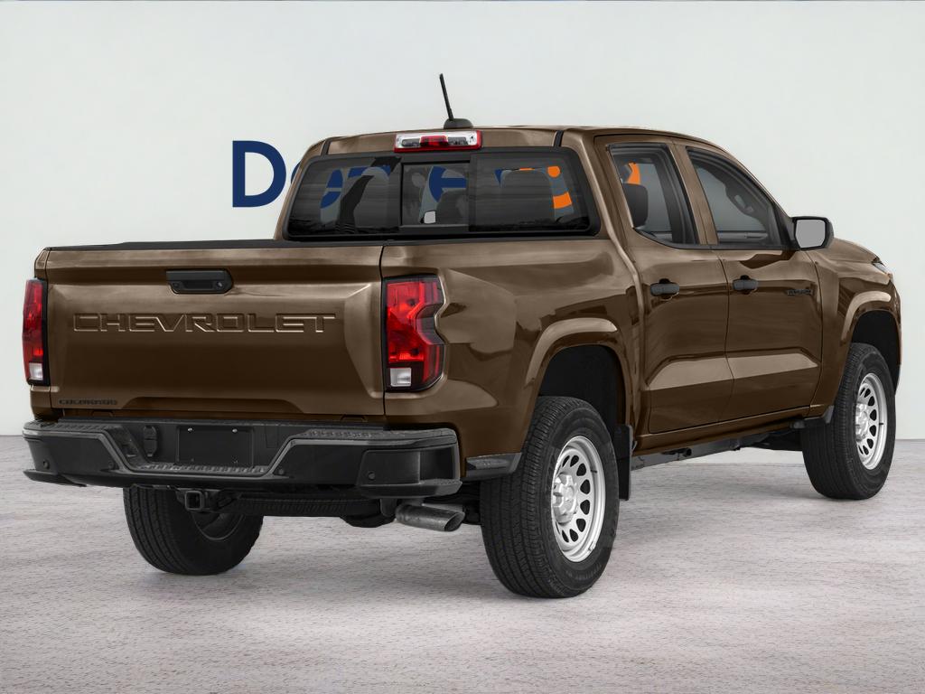 2023 Chevrolet Colorado WT