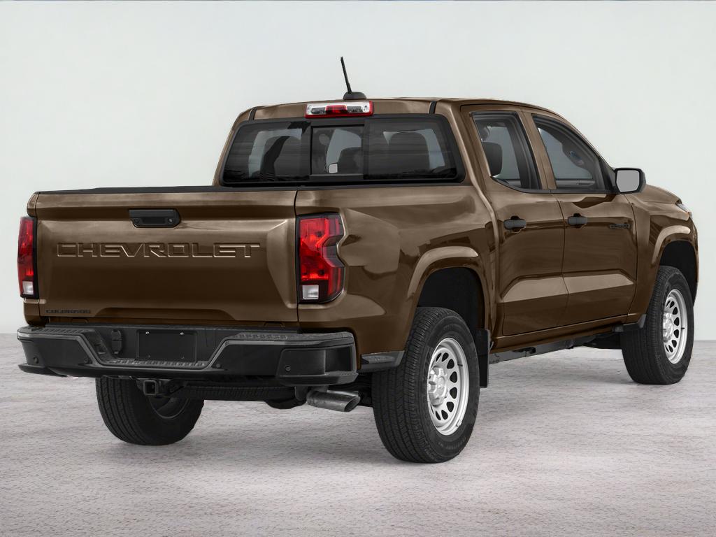 2023 Chevrolet Colorado WT