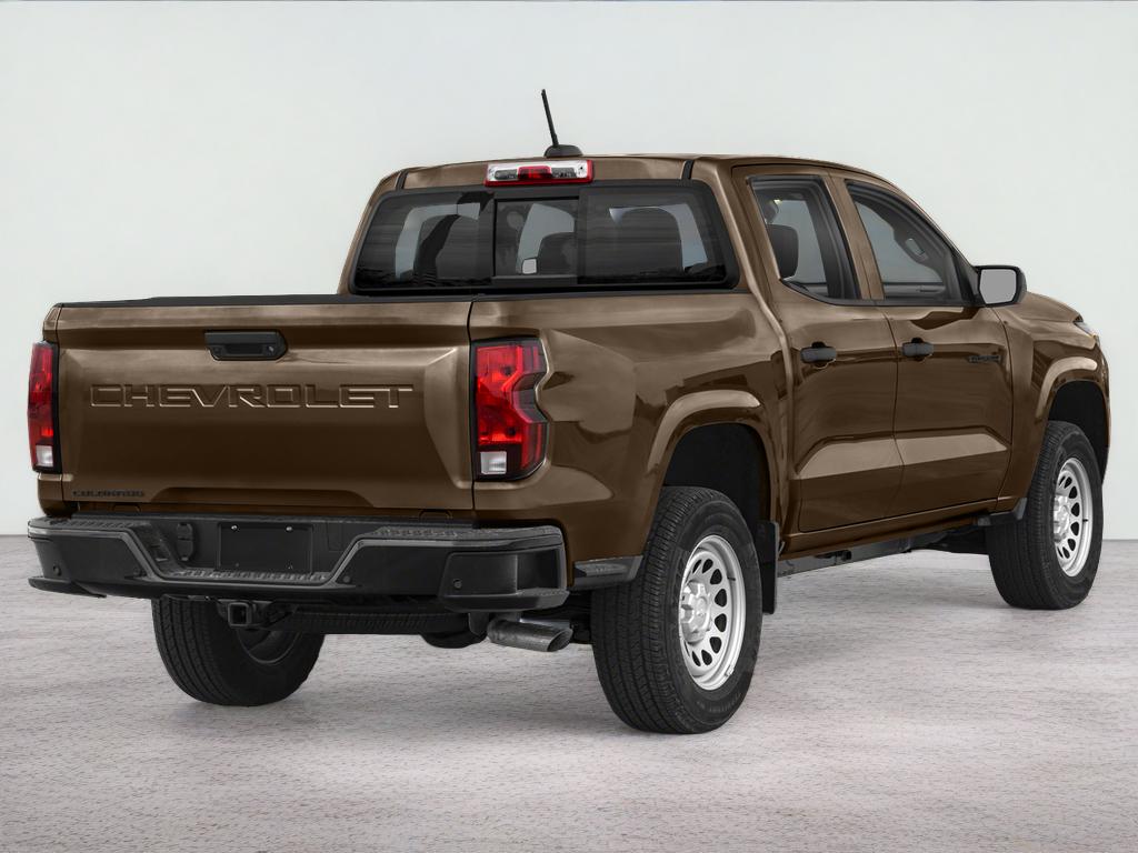 2023 Chevrolet Colorado WT