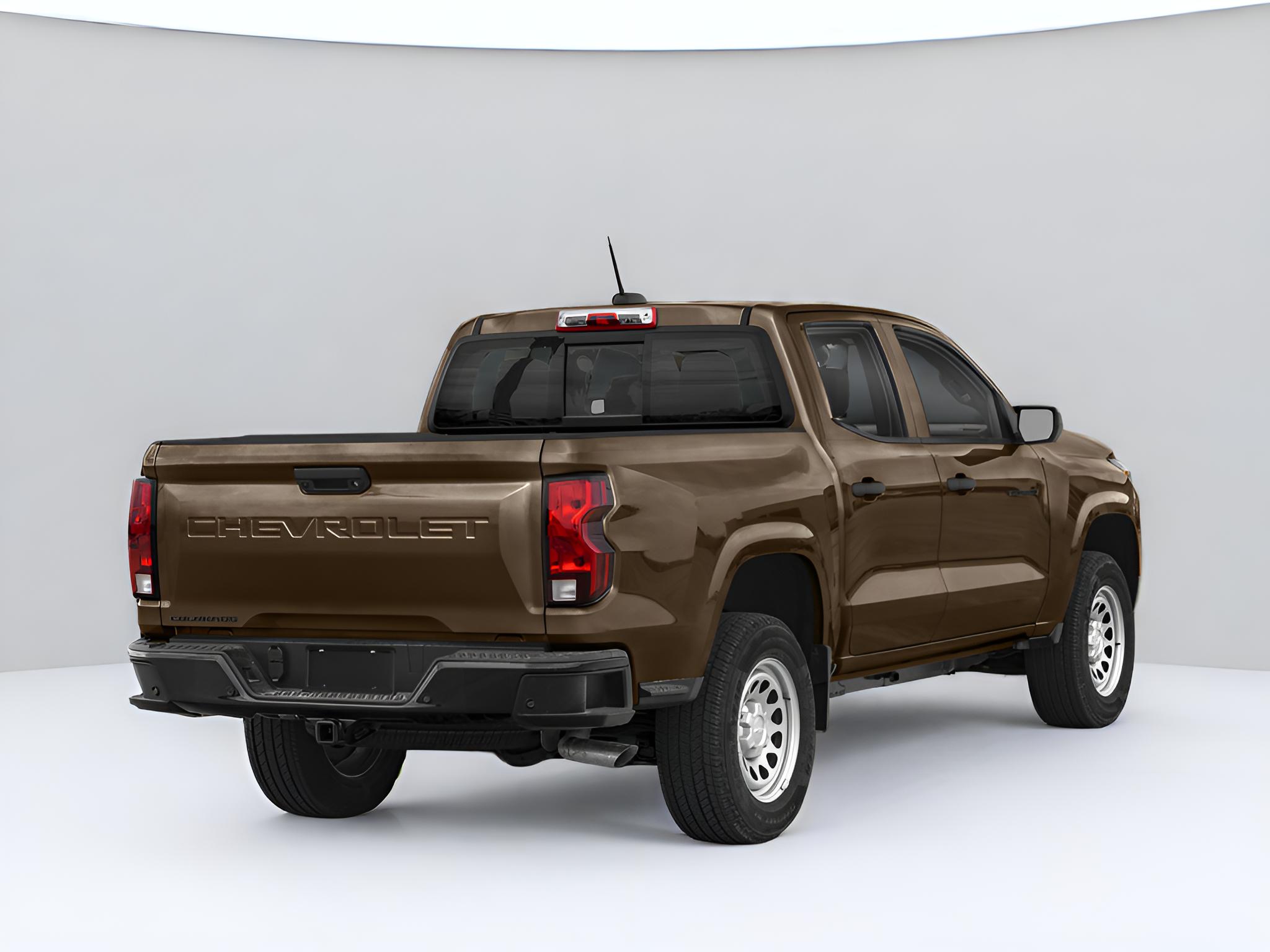 2023 Chevrolet Colorado WT