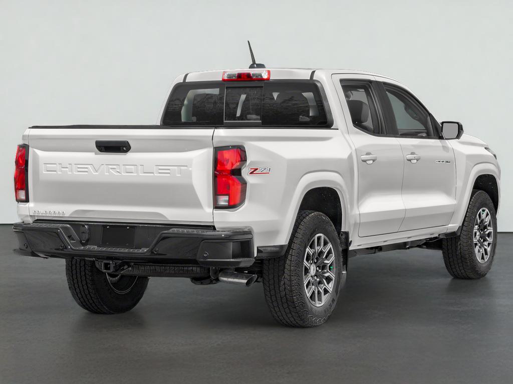 2023 Chevrolet Colorado 4WD Crew Cab Short Box Z71