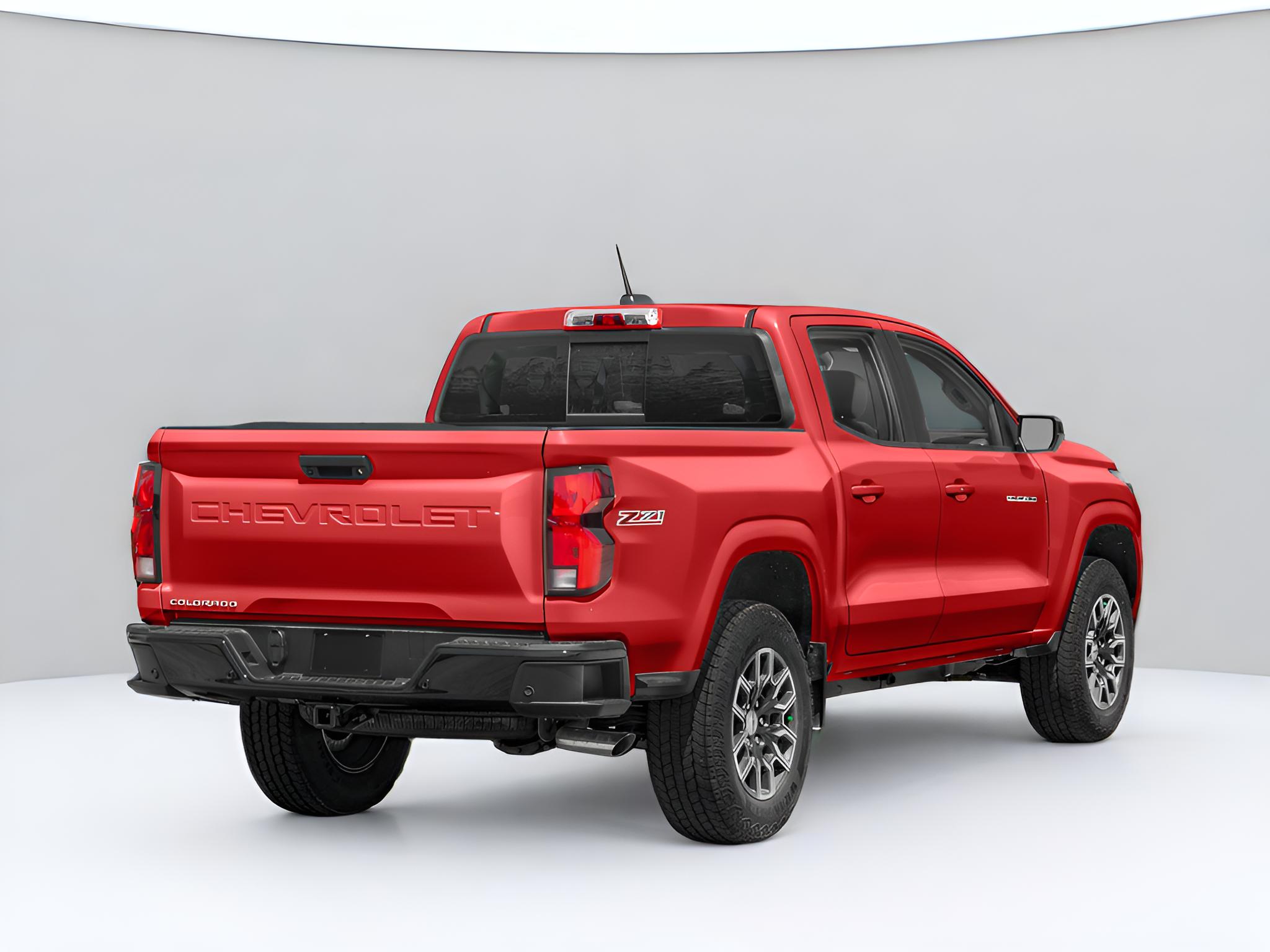 2023 Chevrolet Colorado 4WD Z71