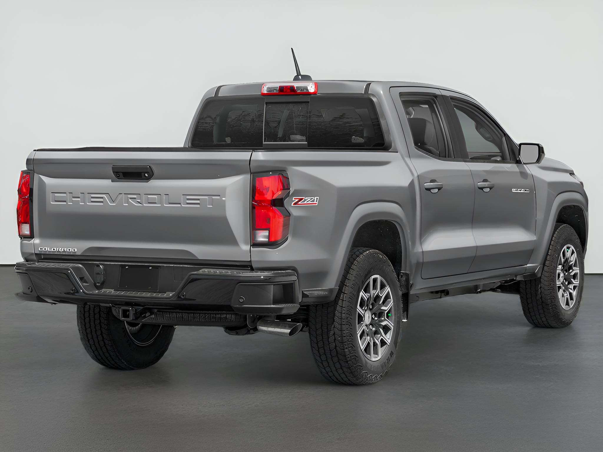 2023 Chevrolet Colorado Z71