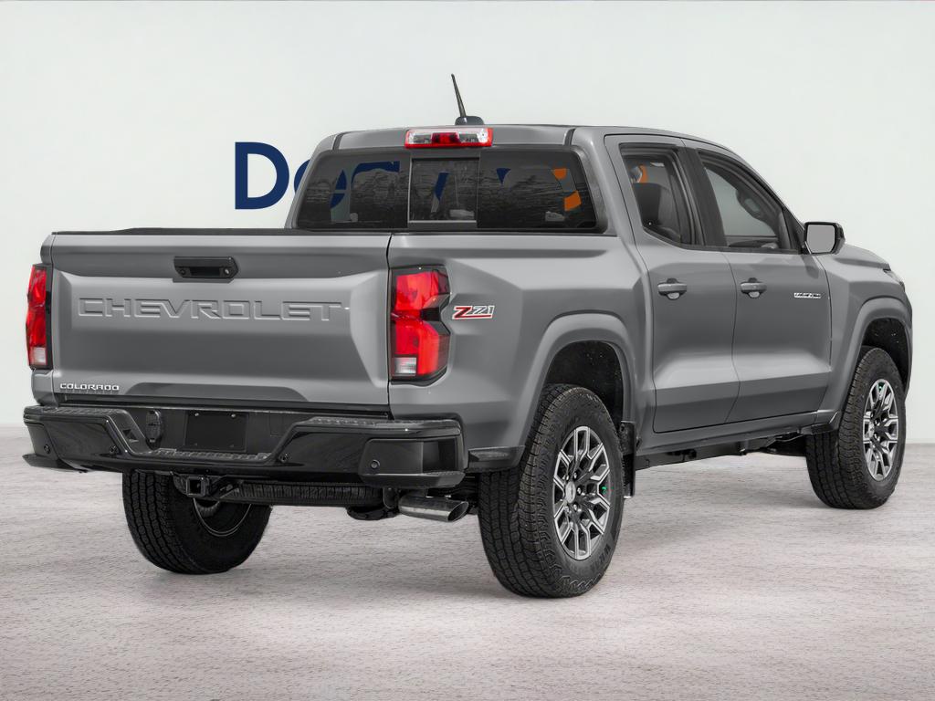 2023 Chevrolet Colorado Z71