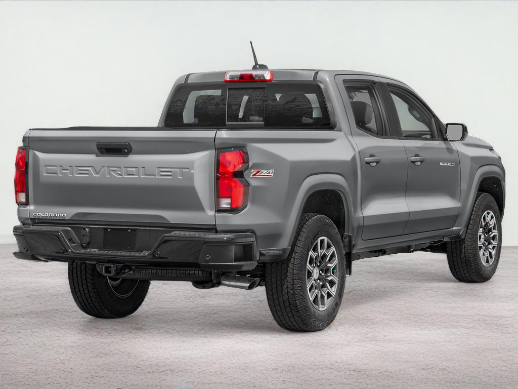 2023 Chevrolet Colorado Z71