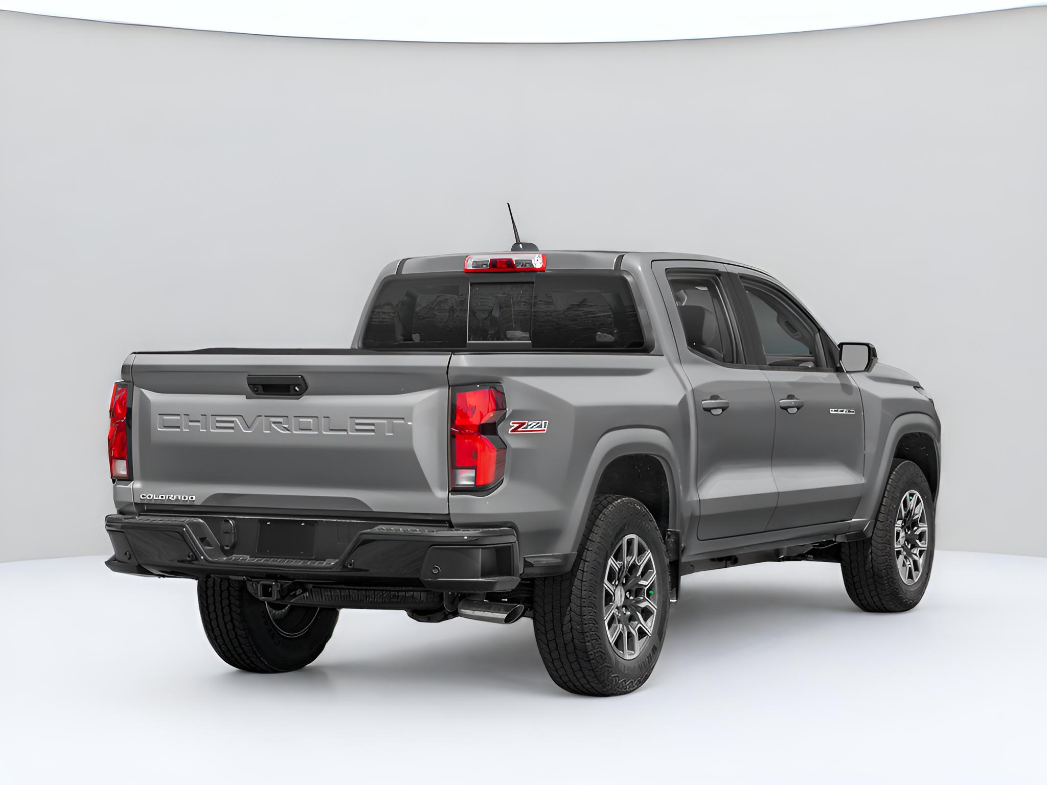 2023 Chevrolet Colorado Z71 Crew Cab