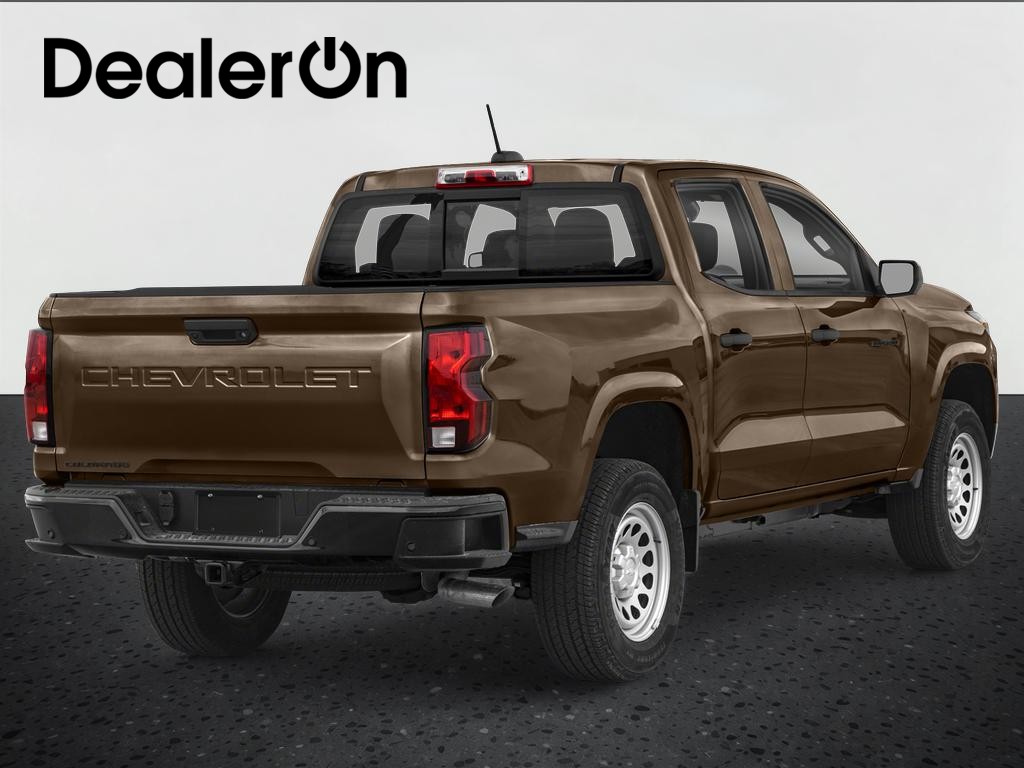 2023 Chevrolet Colorado WT