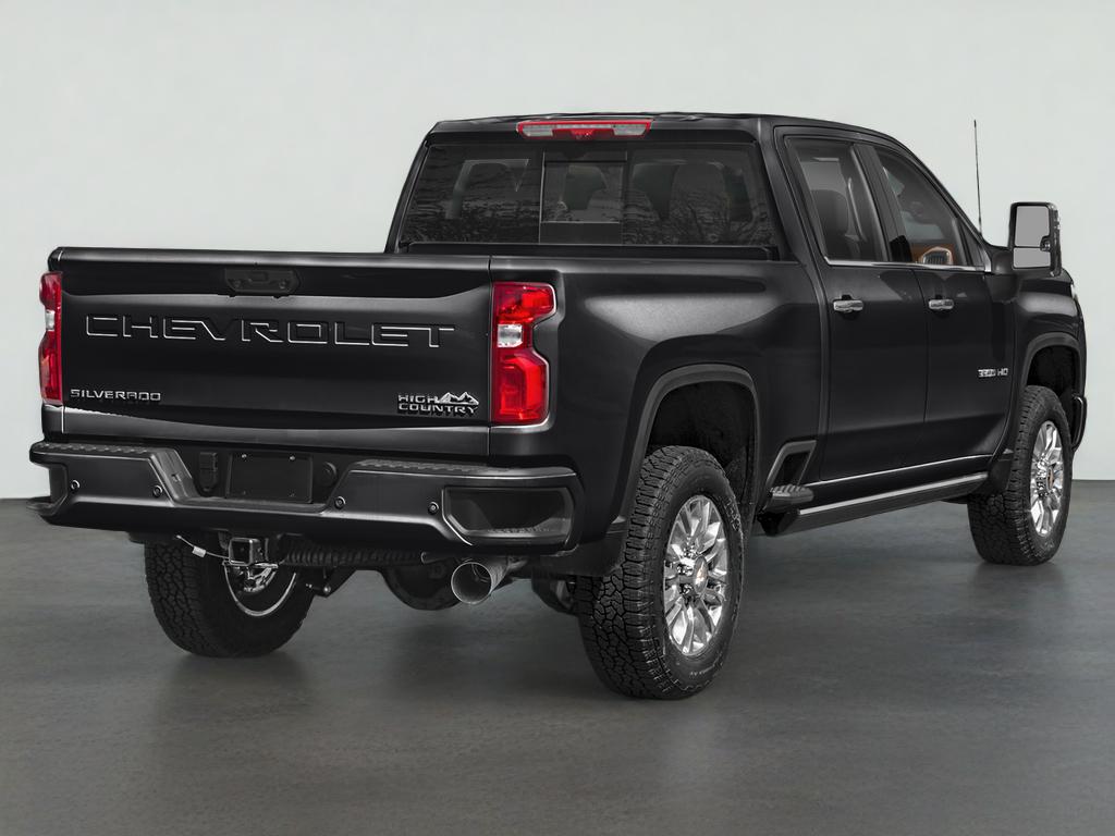 2023 Chevrolet Silverado 3500HD High Country