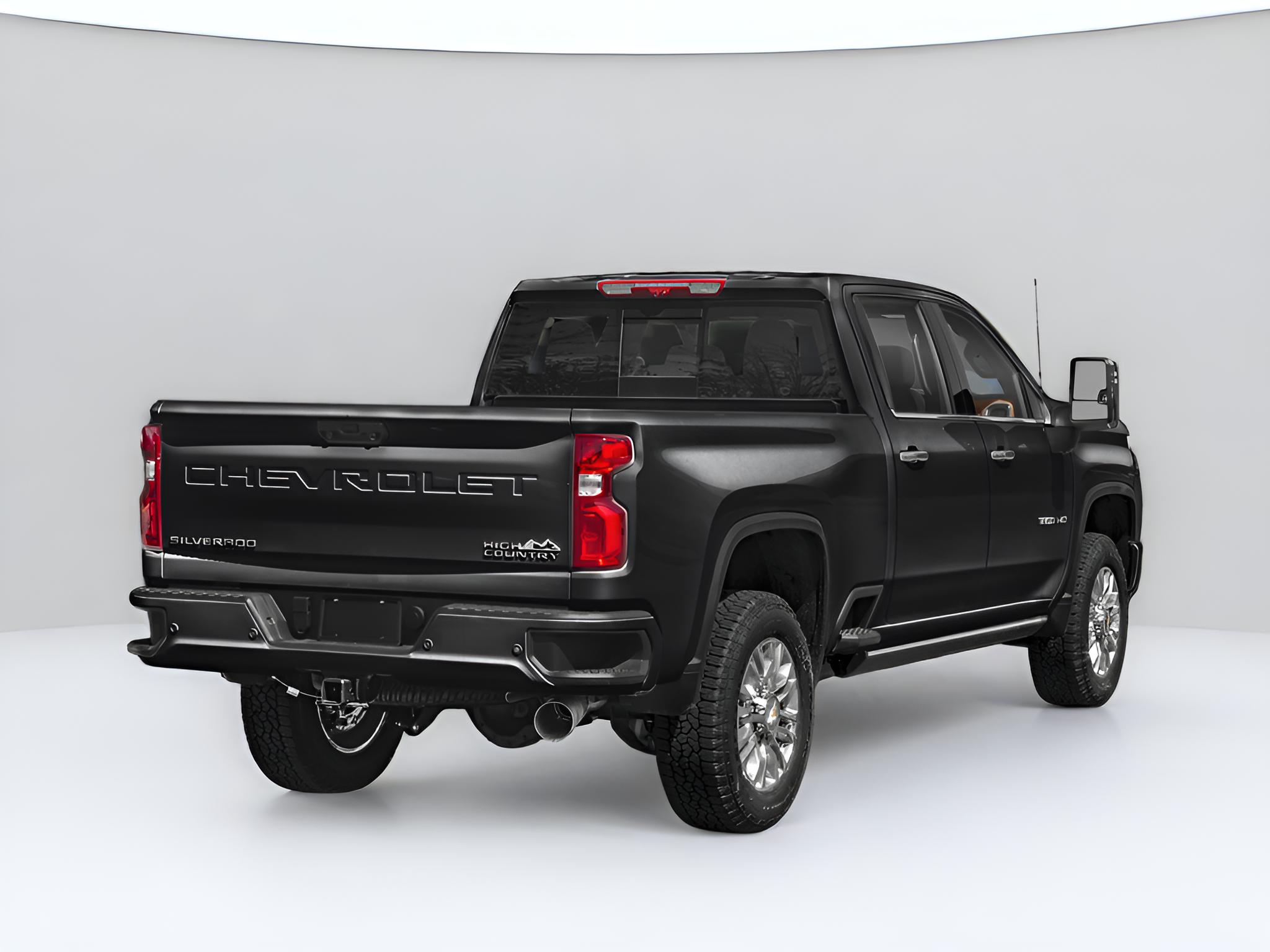 2023 Chevrolet Silverado 3500HD High Country