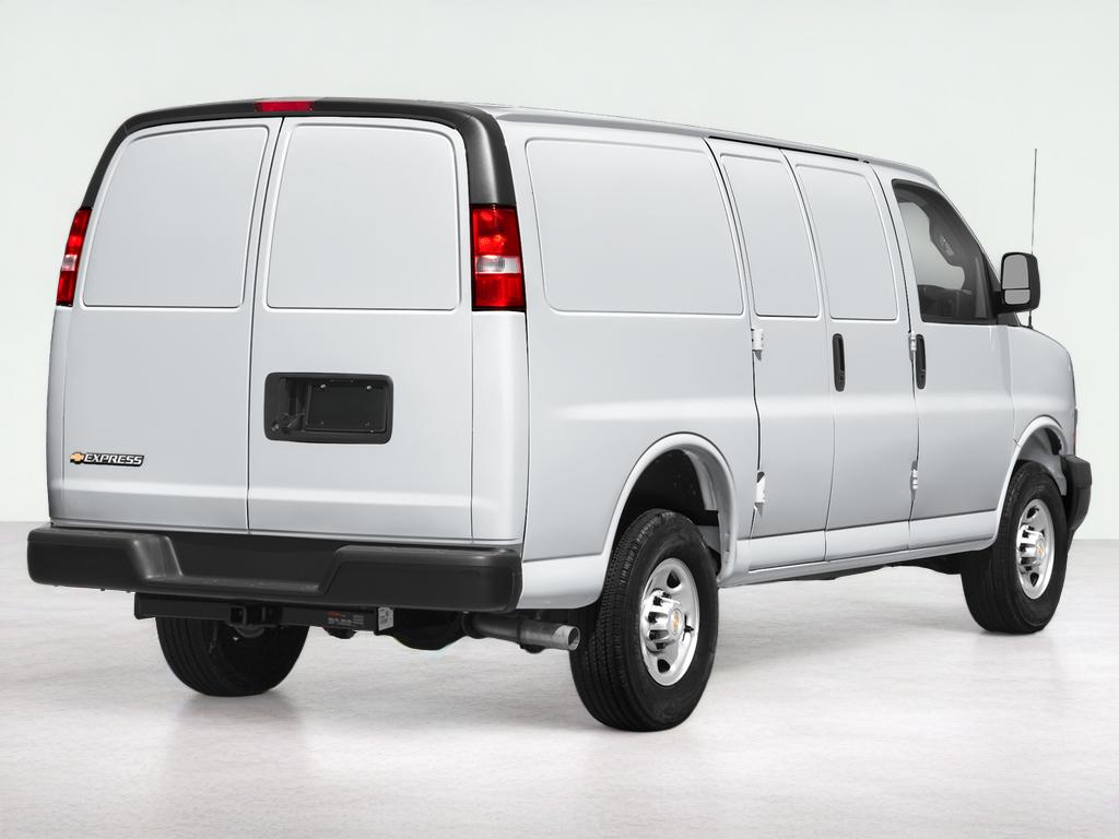 2025 Chevrolet Express Cargo Van WT
