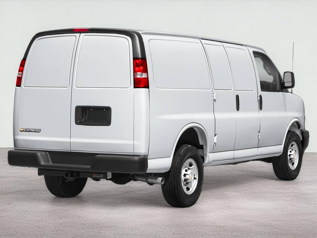 2025 Chevrolet Express Cargo Van WT