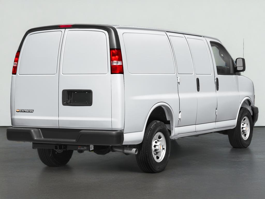 2025 Chevrolet Express Cargo Van WT