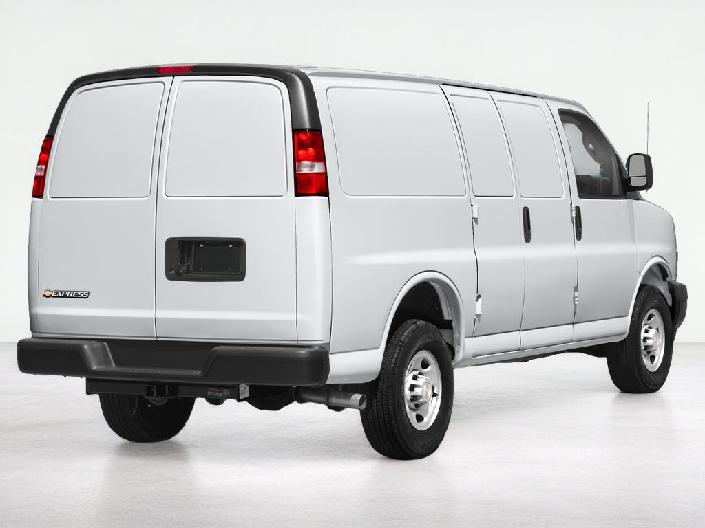 2025 Chevrolet Express Cargo Van WT
